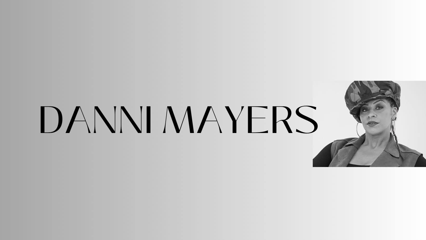 Danni Mayers Banner